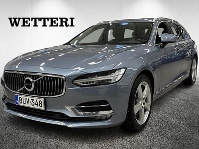 Käytetty 2017 Volvo V90 Business Edition Farmari | 29 790 € (Perustarjous)
