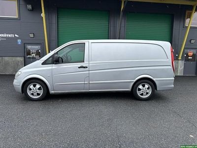 Hopea Käytetty 2008 Mercedes Vito Van | 11 500 €