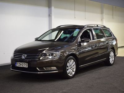 VW Passat