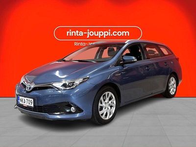 Käytetty 2016 Toyota Auris Touring Sports Active Farmari | 17 490 € (Perustarjous)