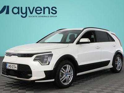 Käytetty Kia e-Niro EX 150 kW (204 HP) 2024 Valkoinen Katumaasturi
