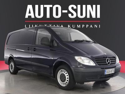 Violetti Käytetty 2006 Mercedes Vito Van | 6 490 €