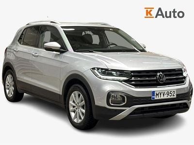VW T-Cross