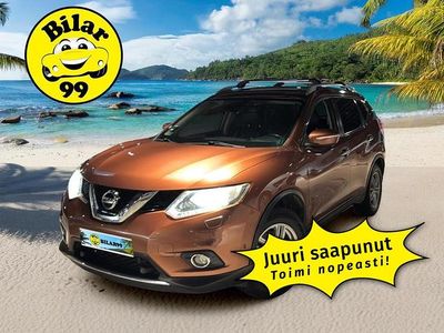 Käytetty Nissan X-Trail 360º 131 HP (96 kW) 2015 Katumaasturi