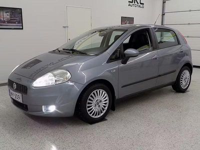 Käytetty 2008 Fiat Grande Punto Dynamic Viistoperä | 2 880 €