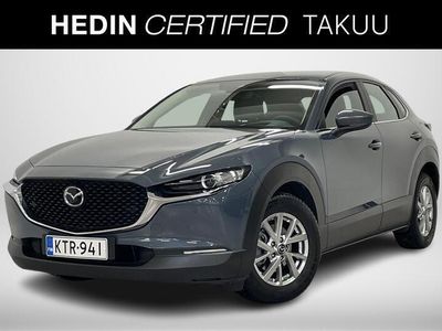 käytetty Mazda CX-30 2,0 M Hybrid Skyactiv-X Vision Plus Business AT// Head Up/