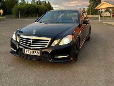 Mercedes E250