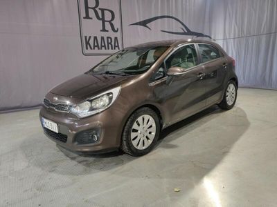 käytetty Kia Rio 1,4 ISG EX 5D EcoDynamics #1-omistaja#webasto#vakkari#