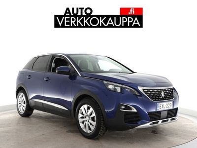 käytetty Peugeot 3008 Allure PureTech 130 EAT8