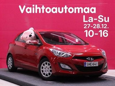 Käytetty 2012 Hyundai i30 Comfort Viistoperä | 8 900 € (Hyvä tarjous)