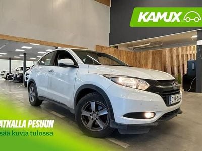 Käytetty Honda HR-V 131 HP (96 kW) 2017 Valkoinen Katumaasturi