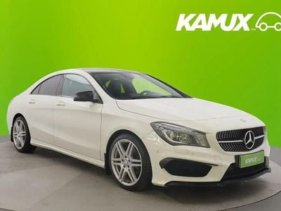 Mercedes CLA200