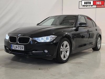 Käytetty 2014 BMW 320 Sport Line Sedan | 9 400 € (Perustarjous)
