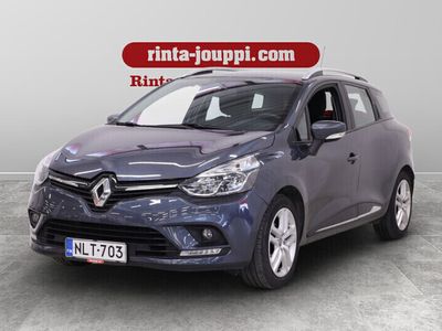 käytetty Renault Clio IV 