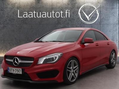 Käytetty Mercedes CLA250 AMG 211 HP (155 kW) 2013 Sedan
