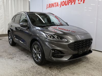 käytetty Ford Kuga 2,5 Ladattava hybridi (PHEV) 225hv CVT FWD ST-Line X Business Edition 5-ovinen