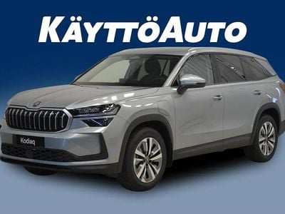 Uusi Skoda Kodiaq Selection 204 HP (150 kW) 2026 Smokey diamond, met Katumaasturi