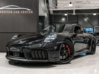 Käytetty Porsche 911 Carrera 4 GTS 541 HP (397 kW) 2025 Coupe - kaksiovinen