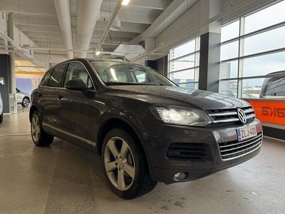 VW Touareg