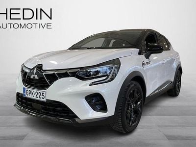 Käytetty Mitsubishi ASX Instyle 159 HP (116 kW) 2023 Valkoinen Katumaasturi