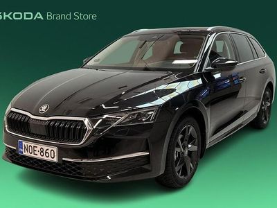 Uusi 2025 Skoda Octavia Style Farmari | 42 490 € (Kallis)