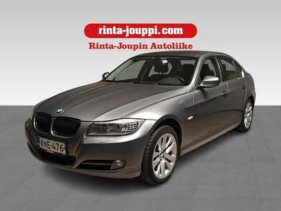 Harmaa Käytetty 2010 BMW 320 Sedan | 7 290 € (Hieman kallis)