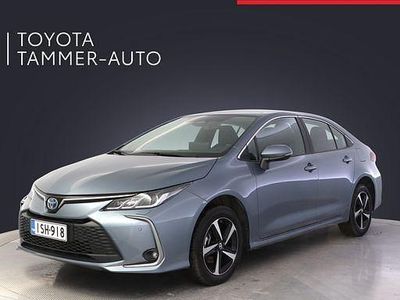 1k3 celestite grey Käytetty 2024 Toyota Corolla Active Sedan | 29 480 € (Perustarjous)
