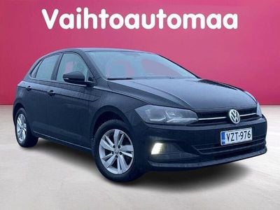 Käytetty 2018 VW Polo Comfortline Viistoperä | 12 900 € (Hyvä tarjous)
