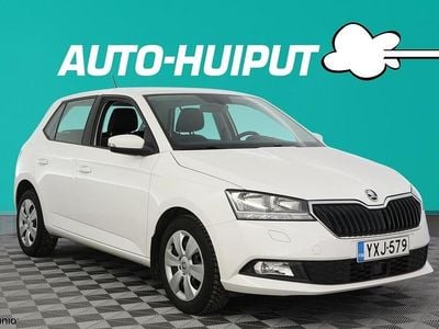 Käytetty Skoda Fabia Ambition 95 HP (69 kW) 2021 Viistoperä