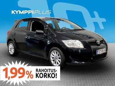 Käytetty Toyota Auris Terra 97 HP (71 kW) 2007 Viistoperä