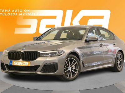 käytetty BMW 530 530 G30 Sedan e xDrive M Sport Tulossa / Hifi /