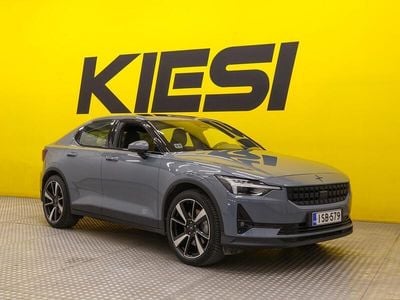 Käytetty Polestar 2 Pilot 169 kW (231 HP) 2021 Viistoperä