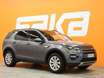käytetty Land Rover Discovery Sport SD4 HSE Luxury Aut 5+2 First Edition