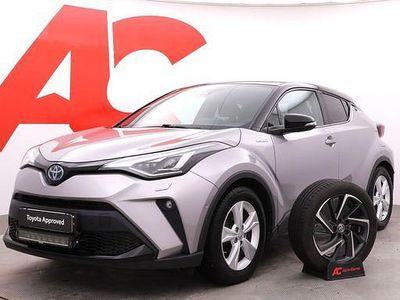 Hopea Käytetty 2020 Toyota C-HR Style Katumaasturi | 24 590 € (Perustarjous)