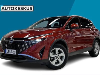 Punainen Käytetty 2024 Nissan Qashqai 360º Katumaasturi | 32 900 €