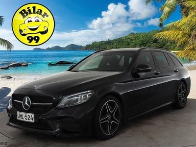 Käytetty 2020 Mercedes C220 Business Farmari | 24 890 € (Perustarjous)