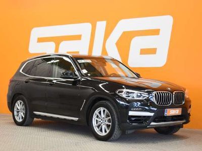 käytetty BMW X3 F25 xDrive30d A TwinPower Turbo M-sport