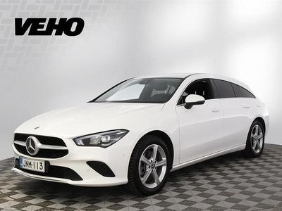 Valkoinen Käytetty 2021 Mercedes E250 Business Farmari | 26 500 € (Perustarjous)