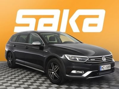 VW Passat Alltrack