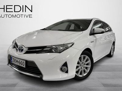 Toyota Auris Touring Sports