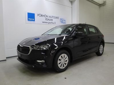Musta Käytetty 2024 Skoda Fabia Selection Viistoperä | 24 494 €