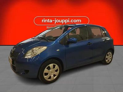 Käytetty Toyota Yaris Terra 2006