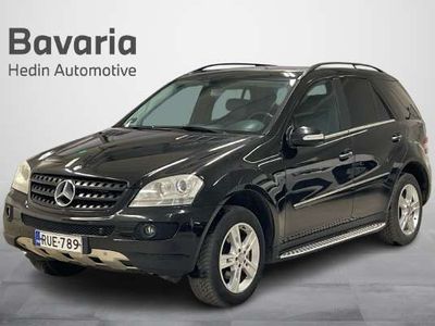 käytetty Mercedes ML320 CDI 4Matic A //