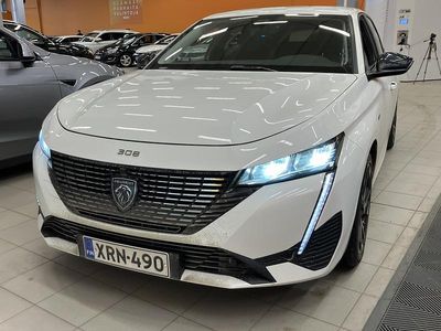 Käytetty 2022 Peugeot 308 SW Allure Farmari | 20 790 € (Hyvä tarjous)