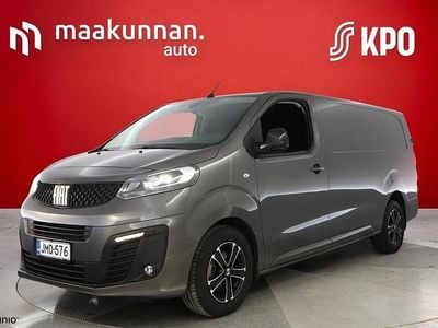 Käytetty Fiat Scudo 177 HP (130 kW) 2023 Harmaa Van