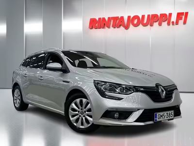 Renault Mégane GrandTour