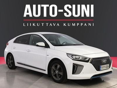 Käytetty Hyundai Ioniq Style 105 HP (77 kW) 2019 Valkoinen Viistoperä
