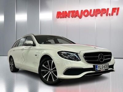 Käytetty 2019 Mercedes E300 Avantgarde Edition Farmari | 24 700 € (Hyvä tarjous)