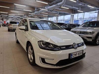 Käytetty VW Golf 85 kW (116 HP) 2015 Farmari