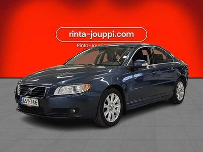 Käytetty 2009 Volvo S80 Summum Sedan | 7 490 €